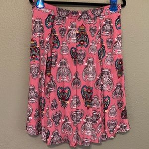 LuLaRoe Madison Skirt